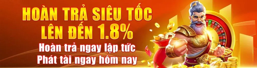 Thưởng nạp lại cho người chơi đá gà